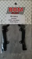 RS-144A RevoSlot 333SP Anodized Aluminum Body Plate Type A